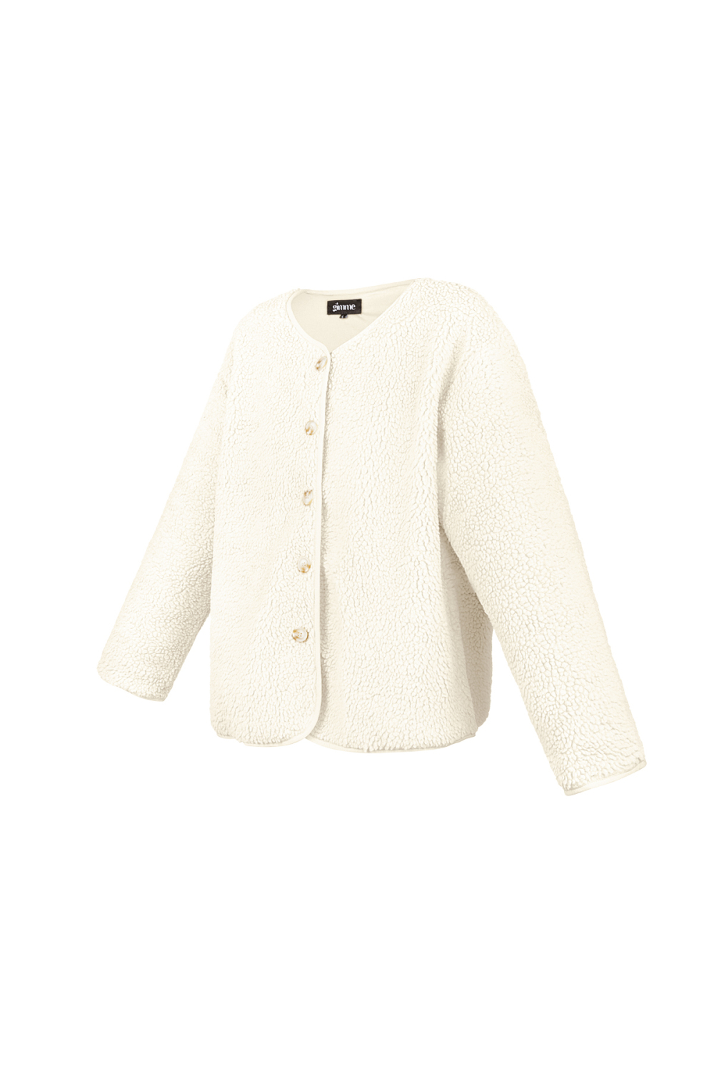 Manteau En Peluche Image2