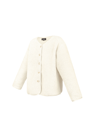 Manteau En Peluche h5 Image2