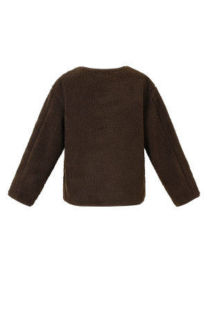 Manteau En Peluche h5 Image3