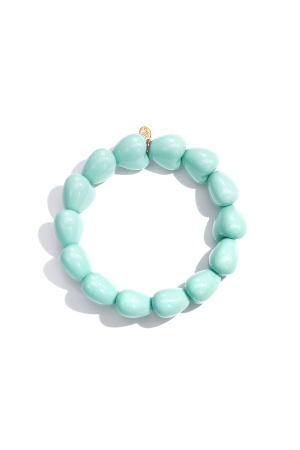 Bracelet En Forme De Petit Cœur À 14 Perles h5