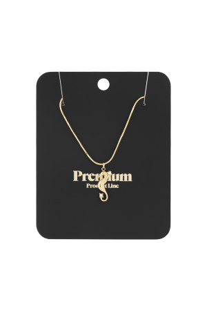   Colliers Pendentifs Tortue Casual Daily Simple Series Bijoux Pour Femmes h5 Image4