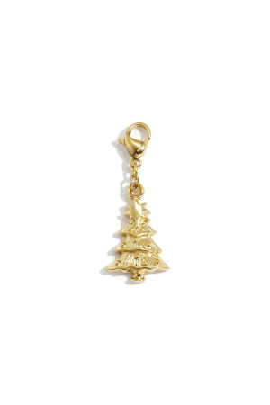 Bijoux Breloque Sapin De Noël Diy h5 