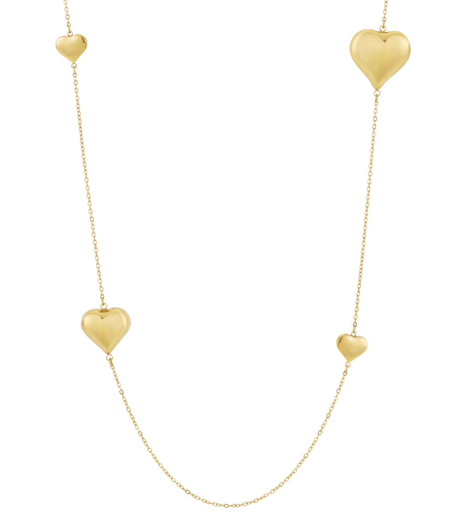 Collier Long Love 