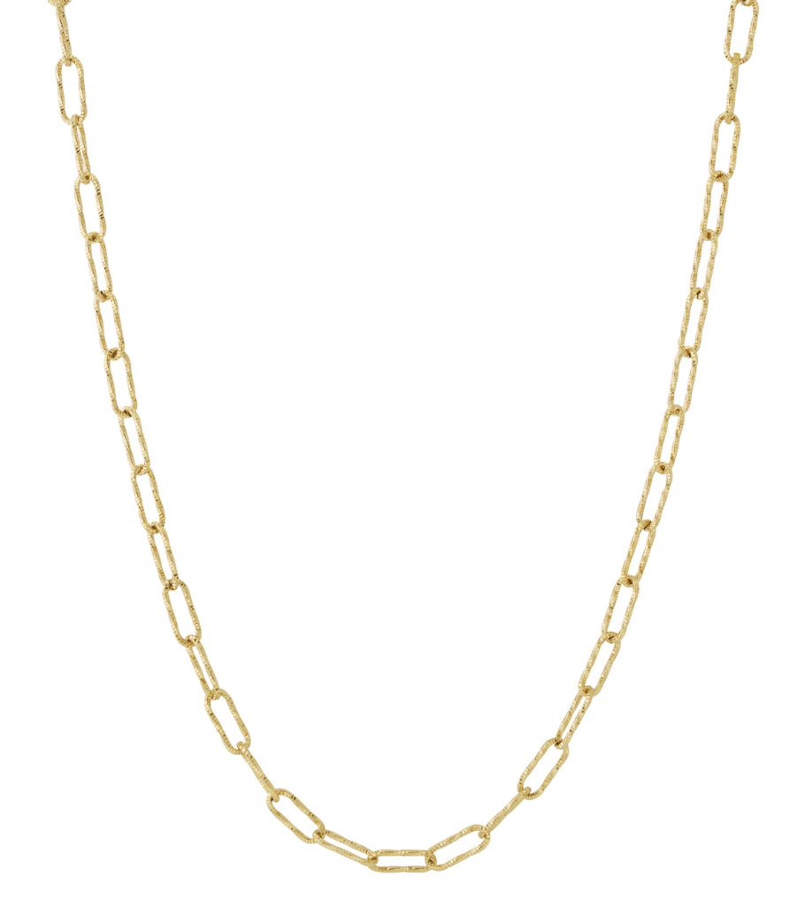 Colliers Longs Chaîne Décontracté Quotidien Simple Série Bijoux Pour Femmes