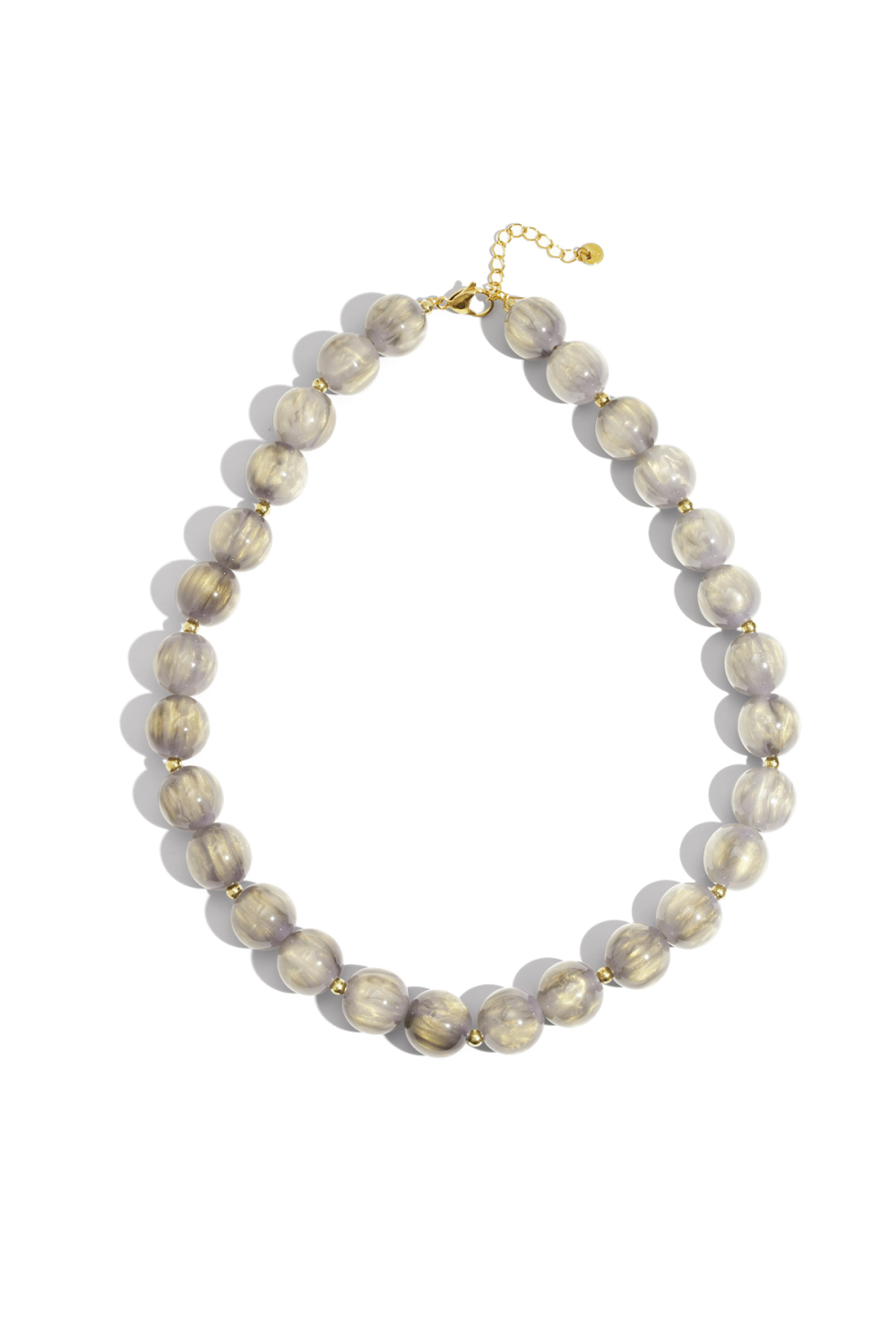 Collier Tendance Avec Perles 