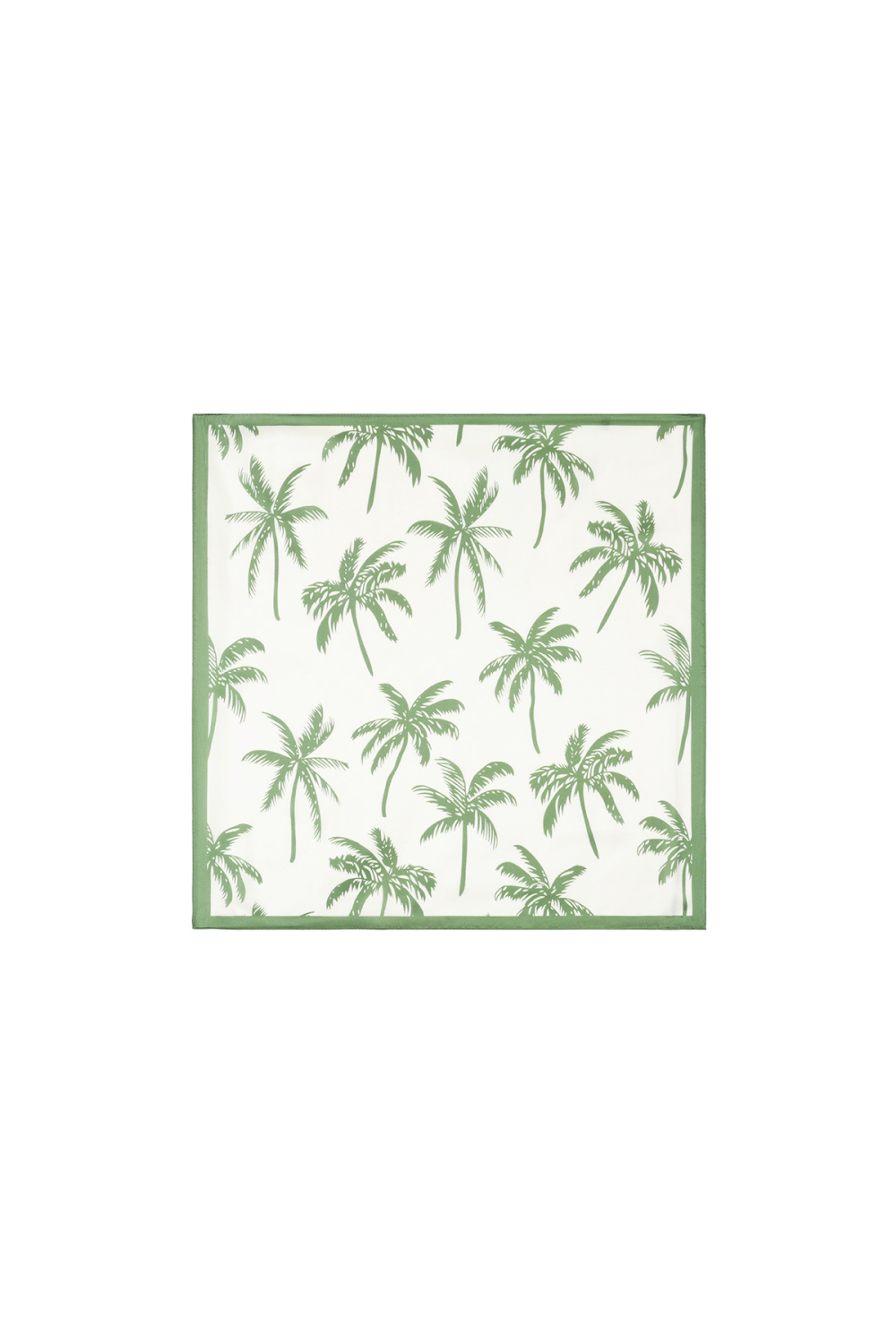 Écharpes D'Été À Motifs Végétaux, En Polyester Décontracté, Accessoires De Vacances/Plage