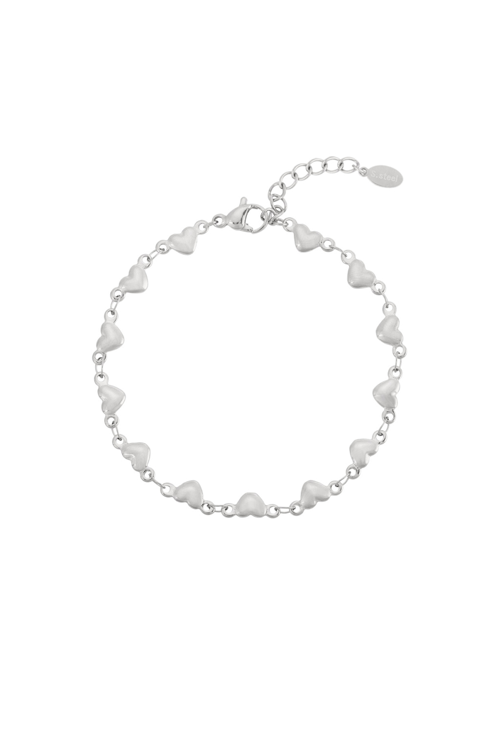 Bracelet Multi-Cœurs Image3