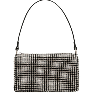 Sac À Bandoulière Femme Élégant En Pu Uni, Collection Luxe (1 Pièce) h5 