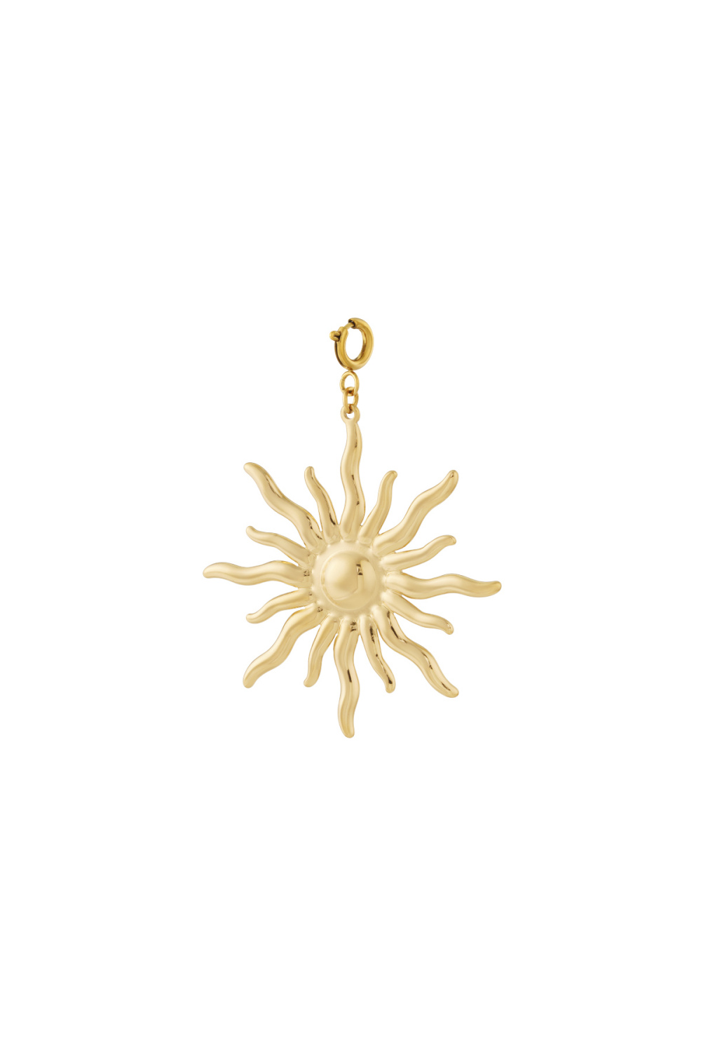 Breloque Bijoux Ensoleillée 