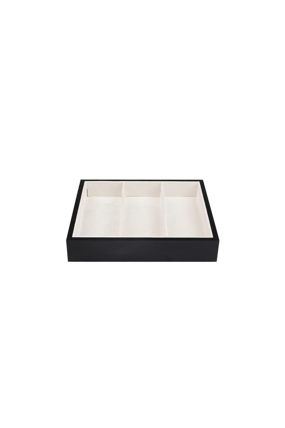 Plateau Bracelet Pads Petit - Bois Noir