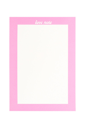 Carte De Voeux Faire Des Choses Avec Amour Rose h5 Image2