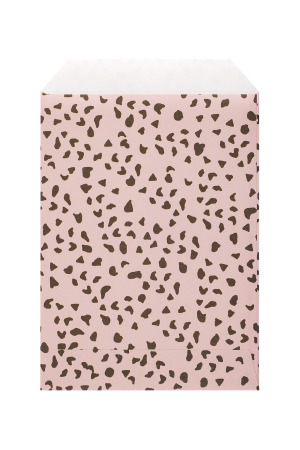 Enveloppe Bijoux À Pois Rose h5 Image2