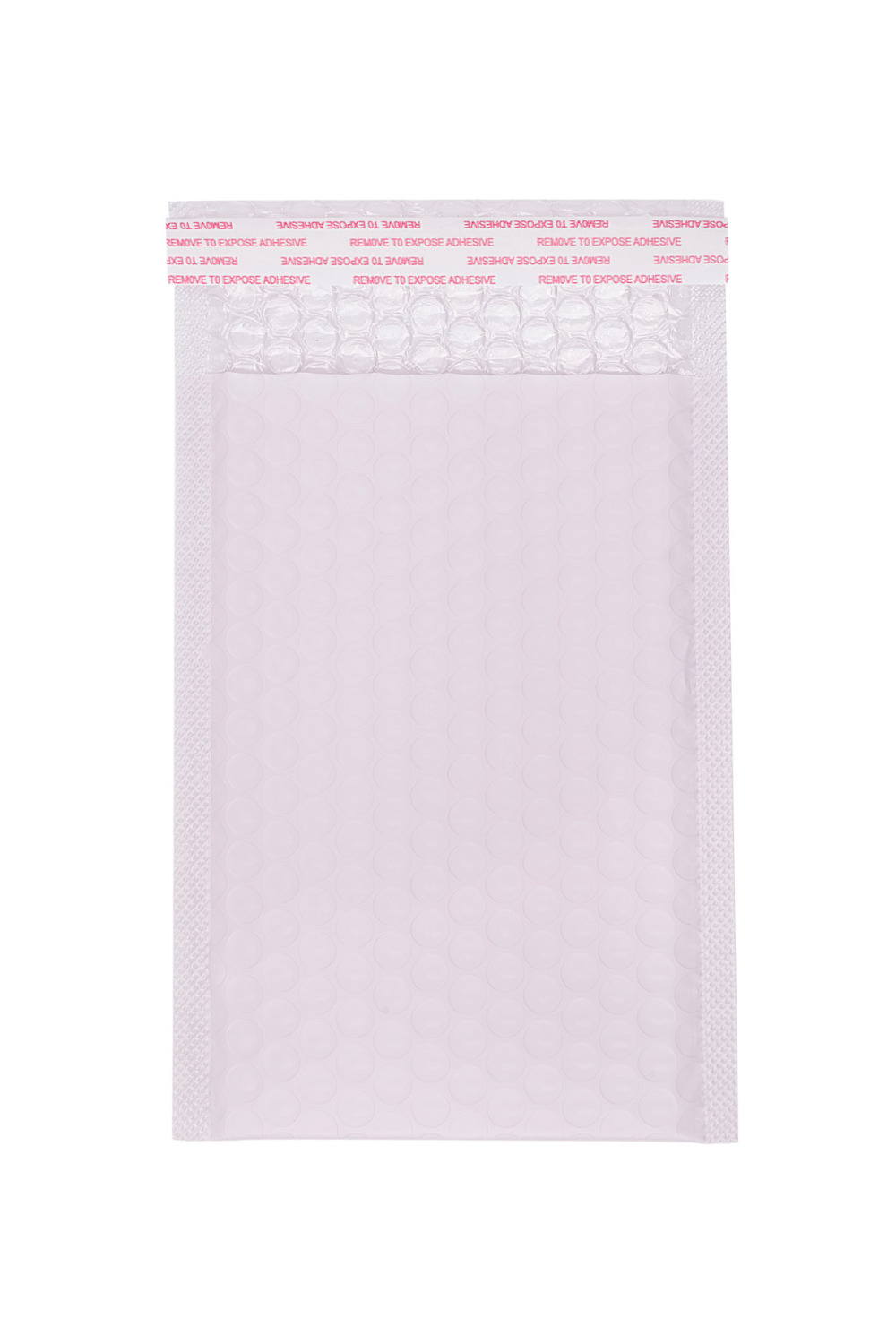 Sac Postal Bubble - Lilas Plastique Image2