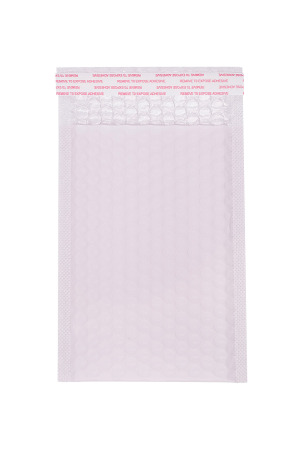 Sac Postal Bubble - Lilas Plastique h5 Image2