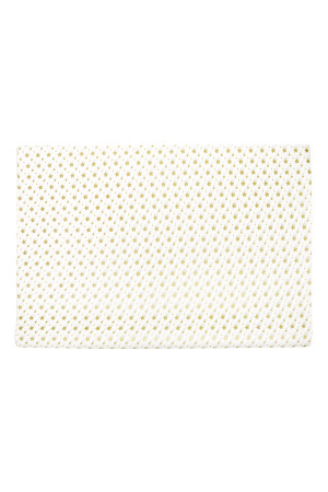 Papier De Soie Étoiles Allongées - Papier Doré h5 