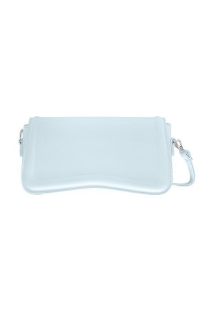 Sac Forme Vague - Pu Bleu h5 