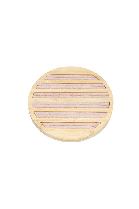 Présentoir bague rond