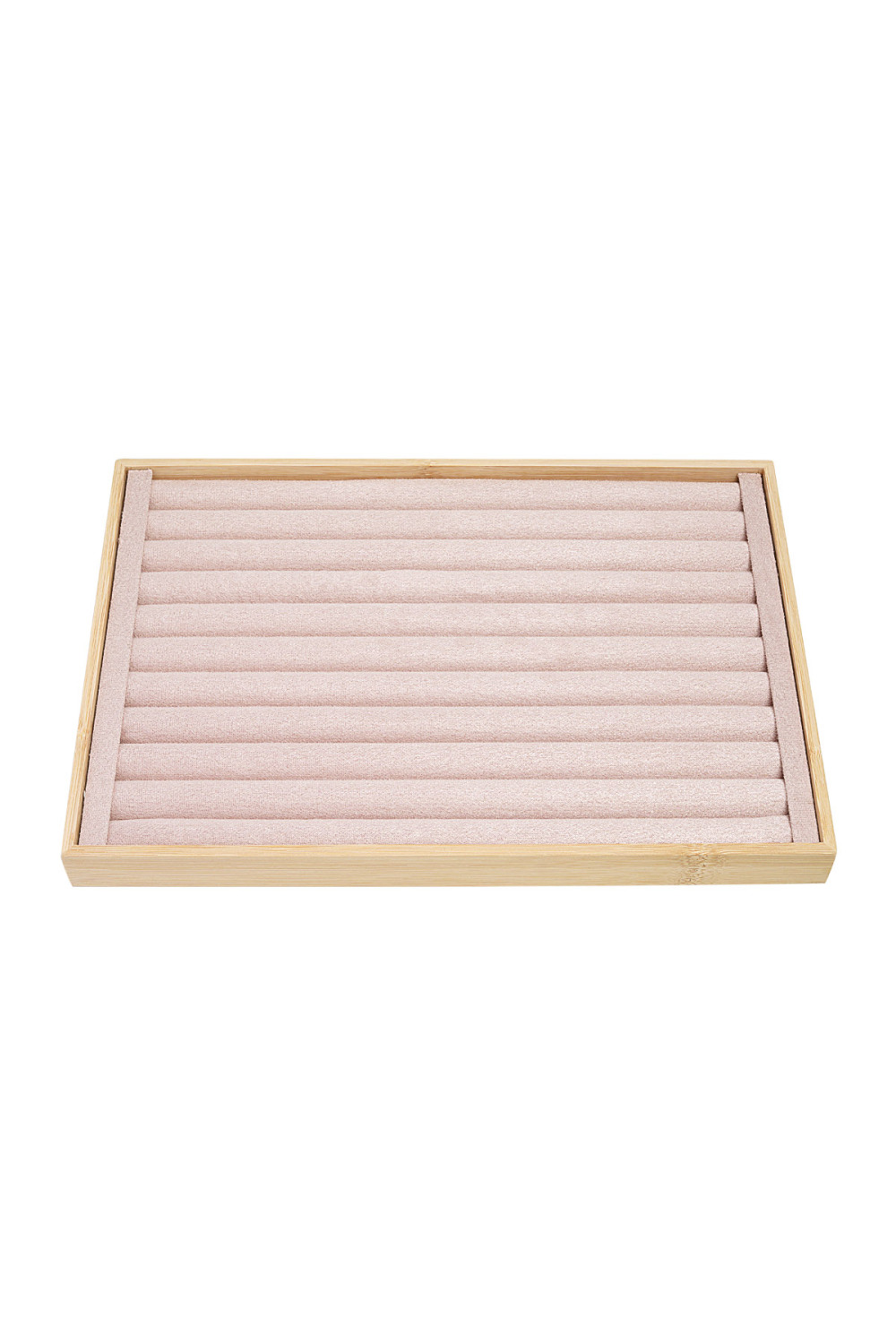 Tissu Présentoir Anneaux 