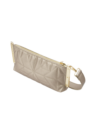 Pochette Cousue Quincaillerie Dorée - Cuivre h5 Image5