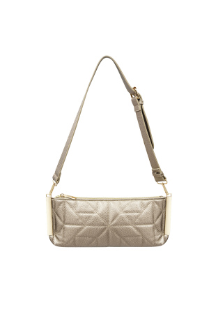Pochette Cousue Quincaillerie Dorée - Cuivre h5 Image6