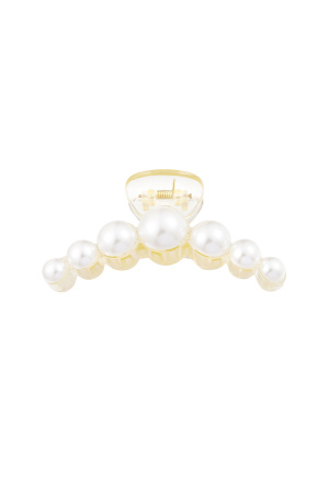 Barrette Grosses Perles h5
