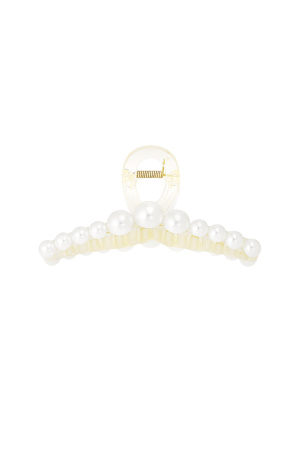 Barrette À Cheveux Petites Perles h5 