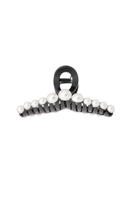 Barrette à cheveux petites perles