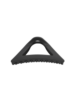 Barrette À Cheveux Triangle Mat h5 