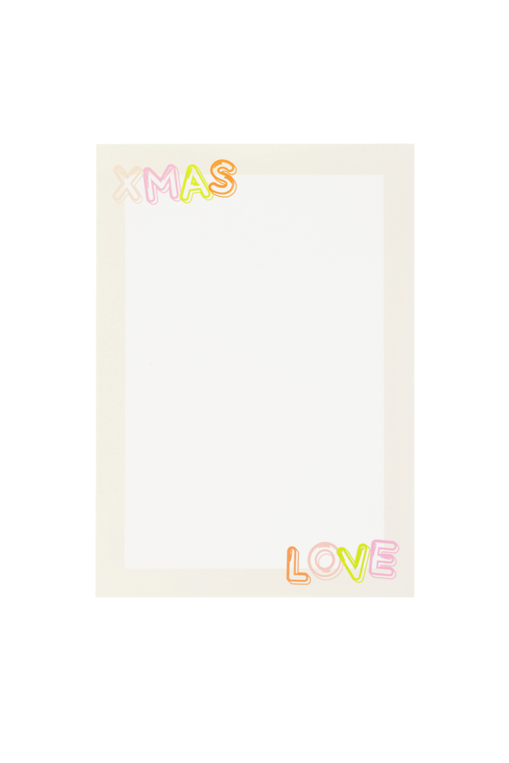Carte De Voeux Noël Père Noël Bébé h5Image2