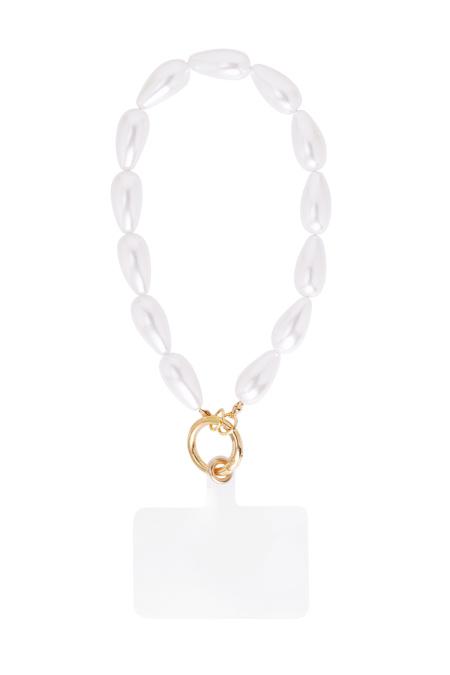 Cordon téléphonique Fab Pearl