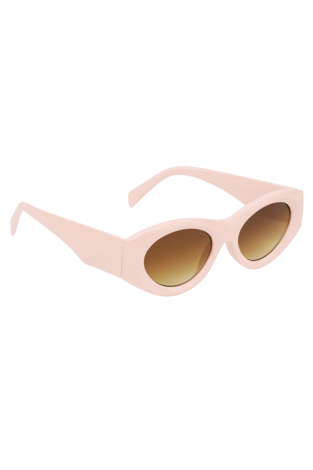 Lunettes De Soleil Au Look Rétro