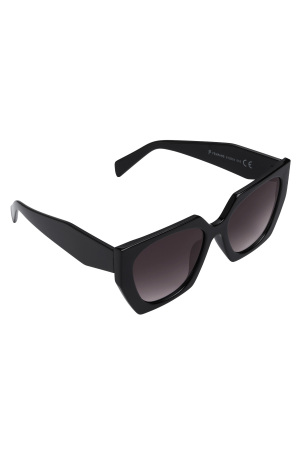 Lunettes De Soleil Angulaires Tendance h5 Image5