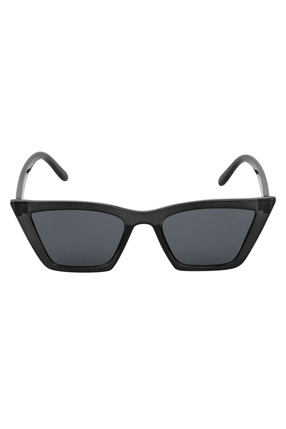 Lunettes De Soleil Œil De Chat Monochromes h5Image5