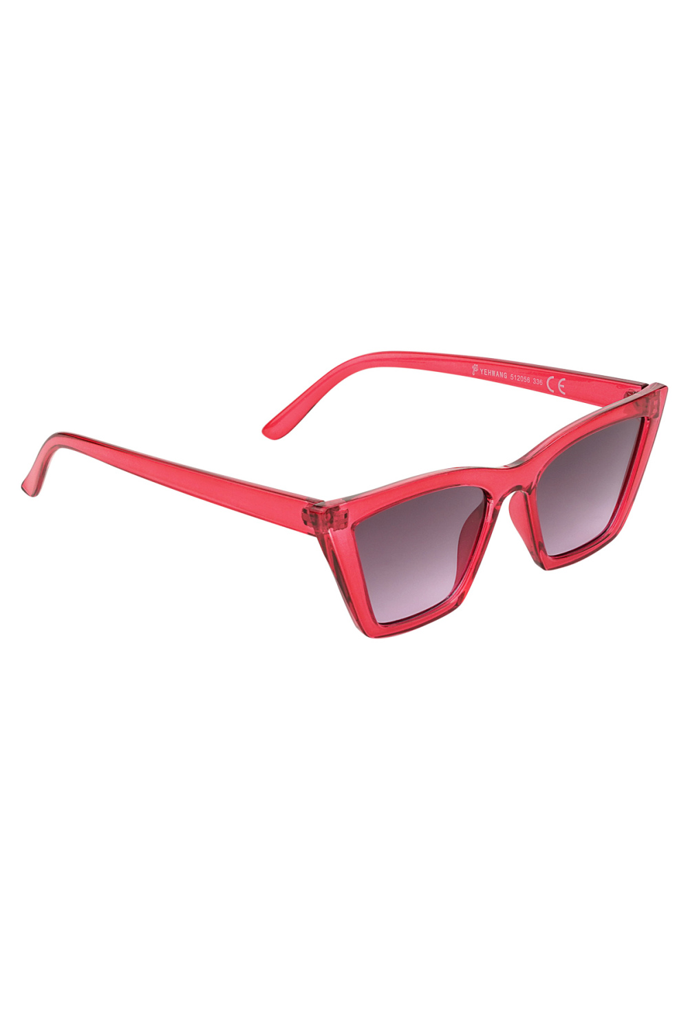 Lunettes De Soleil Œil De Chat Monochromes