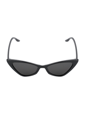 Lunettes De Soleil Barbie Vibe - Noires h5 Image5