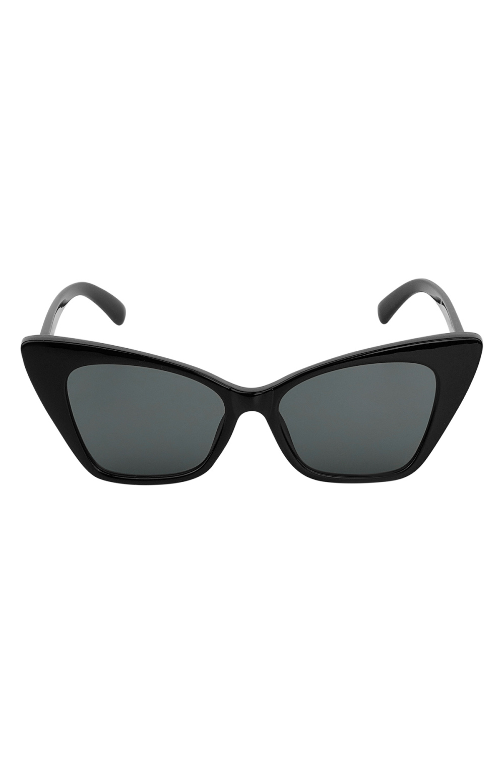 Lunettes De Soleil Monture Monochrome h5Image7