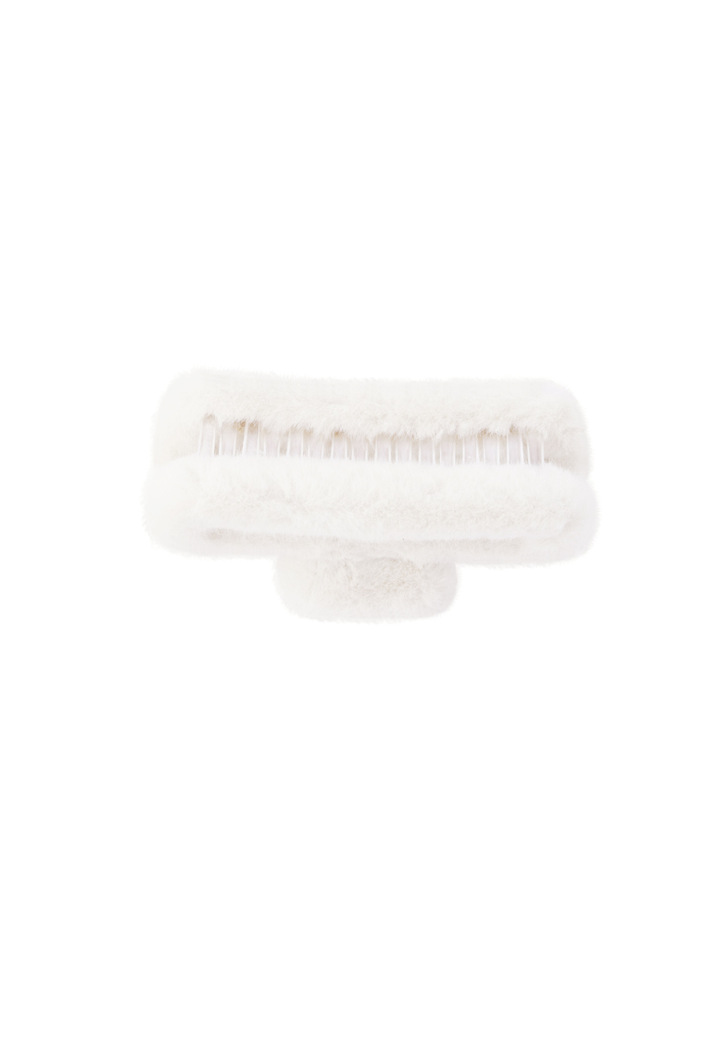 Barrette À Cheveux Fluffy Straight h5Image6