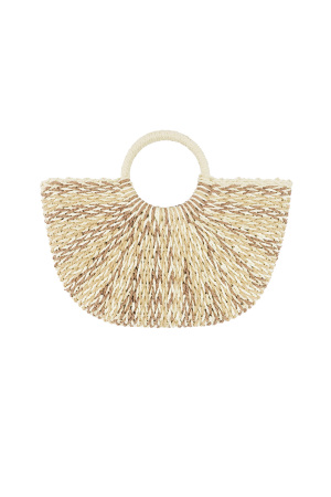 Sac De Plage Accrocheur Bon - Multi h5 