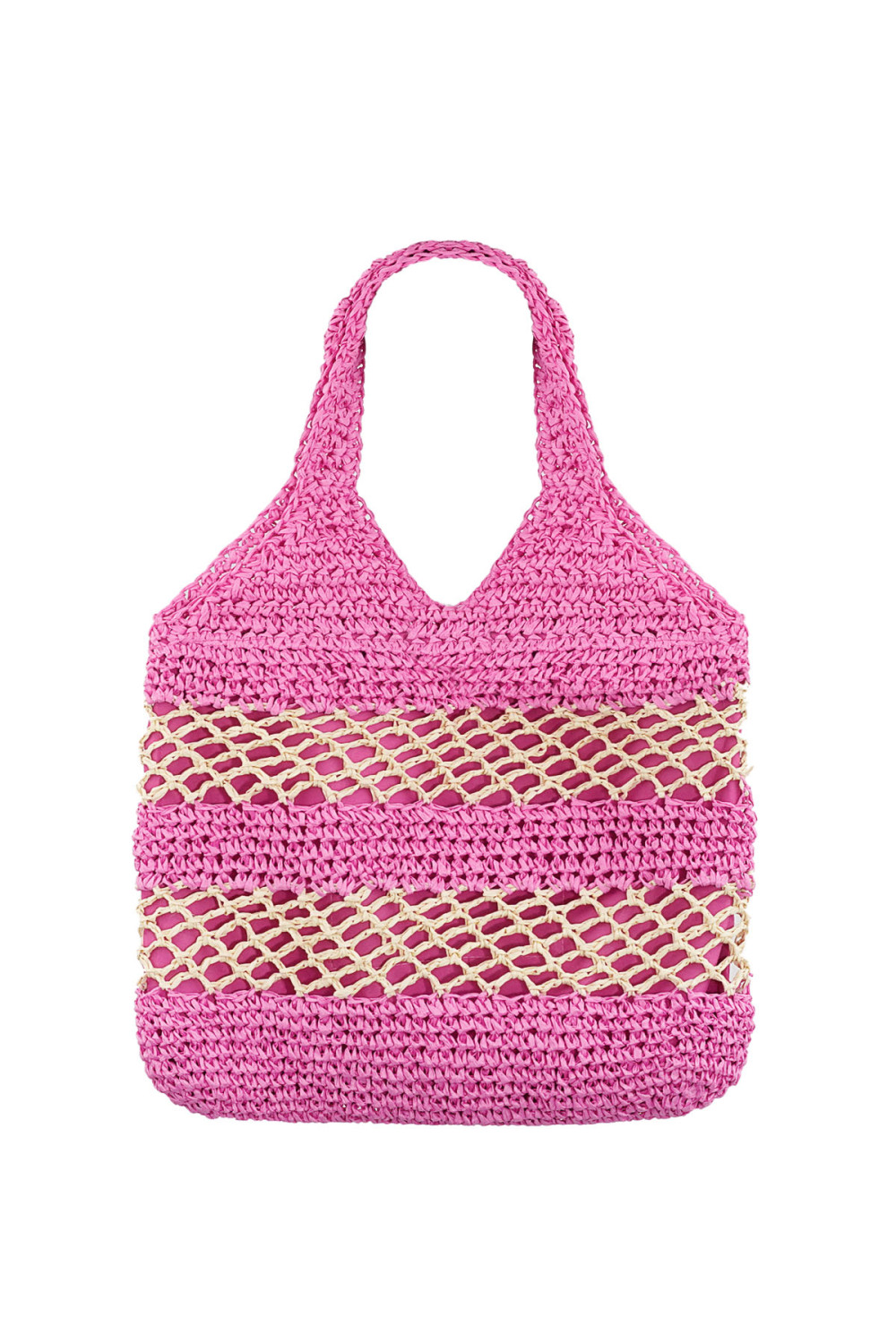 Sac De Plage Rebelle Coloré