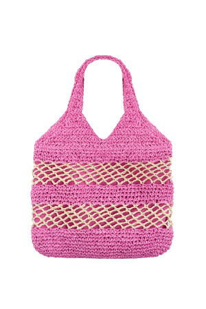 Sac De Plage Rebelle Coloré h5