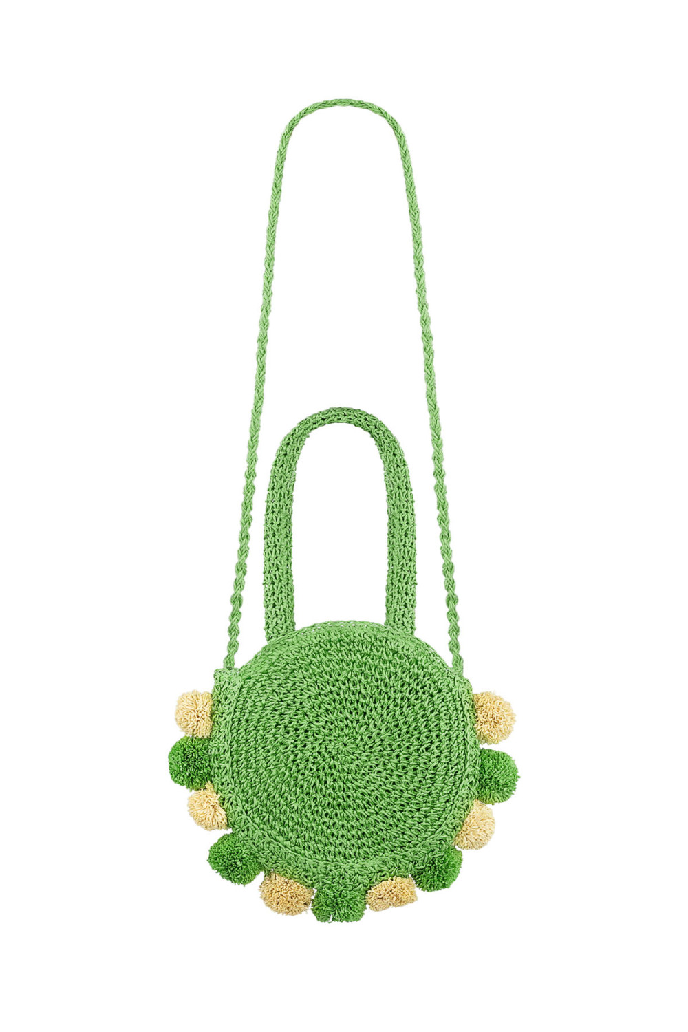 Sac De Plage Pompon h5Image2