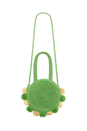 Sac De Plage Pompon h5 Image2