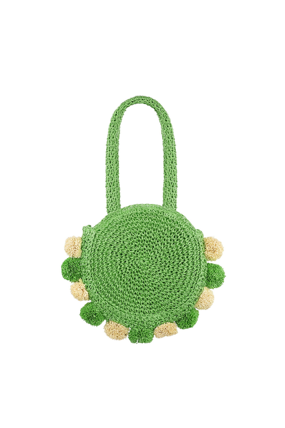 Sac De Plage Pompon
