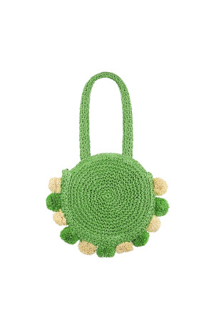 Sac De Plage Pompon h5