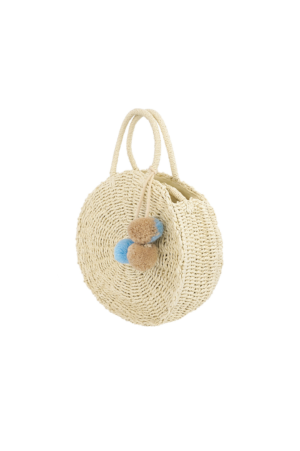 Sac De Plage Rond h5Image2