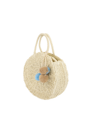 Sac De Plage Rond h5 Image2