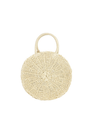 Sac De Plage Rond h5 Image3