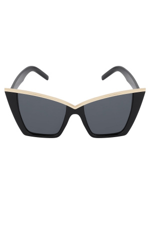 Lunettes De Soleil Chics h5 Image4