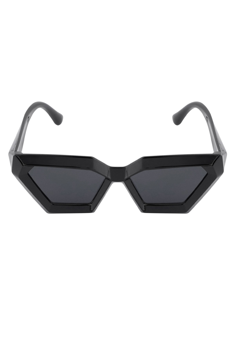 Lunettes De Soleil Angulaires Image2