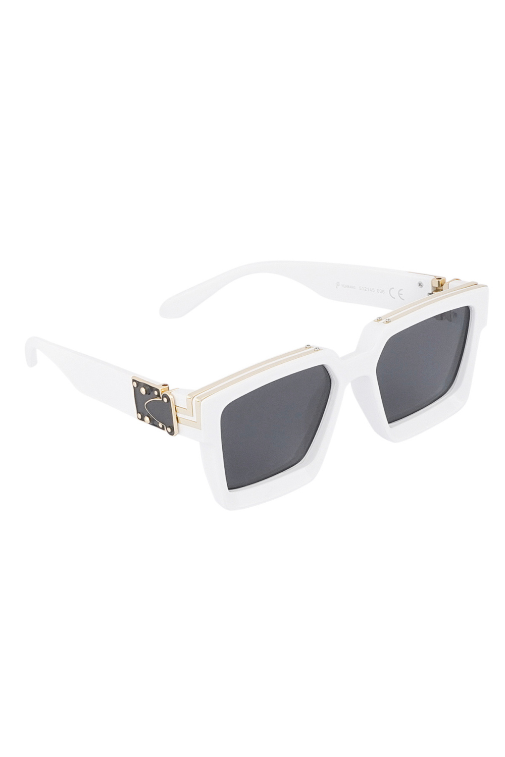 Lunettes De Soleil Brillantes 